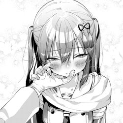 This is a pixiv picture whose title is 川内.