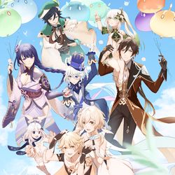 This is a pixiv picture whose title is Feel the Impact.