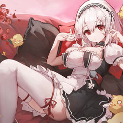 This is a pixiv picture whose title is day95 シリアス.