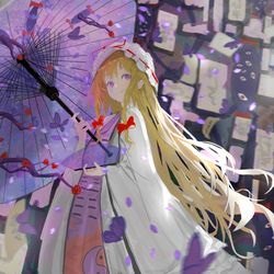 This is a pixiv picture whose title is 解.