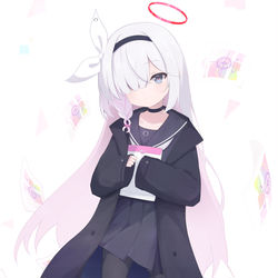 This is a pixiv picture whose title is プラナ.