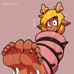 This is a pixiv picture whose title is Noelle.