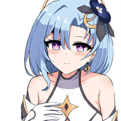 This is a pixiv picture whose title is Adult Griseo.