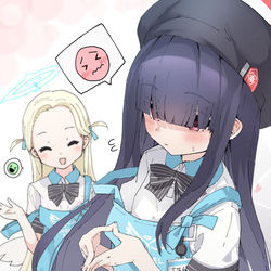 This is a pixiv picture whose title is シャーレにきてもらった正実モブちゃん.