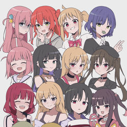 This is a pixiv picture whose title is 봇벤져스 어셈블.