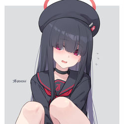 This is a pixiv picture whose title is モブちゃん.