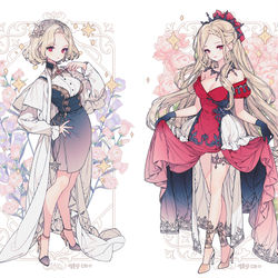 This is a pixiv picture whose title is 💖cm💖.