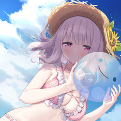 This is a pixiv picture whose title is 【#にじそうさく08】SiiSii Assort【新刊】.