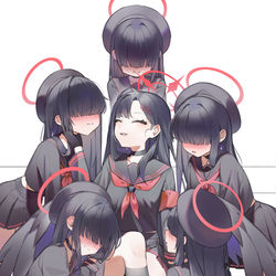 This is a pixiv picture whose title is イチカ先輩❤️.
