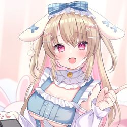 This is a pixiv picture whose title is Skeb.