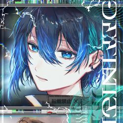 This is a pixiv picture whose title is 新刊サンプル【#にじそうさく08】(通販追記しました).