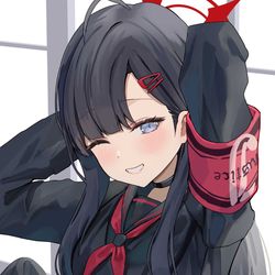This is a pixiv picture whose title is 仲正イチカ.