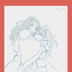 This is a pixiv picture whose title is いちゃ鄭弓.