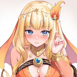 This is a pixiv picture whose title is サレンママ.