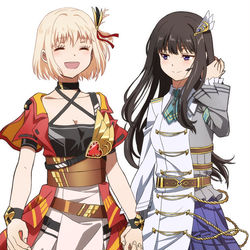 This is a pixiv picture whose title is 魔法少女でも一緒.