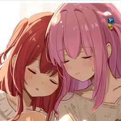 This is a pixiv picture whose title is 波喜多.