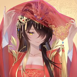 This is a pixiv picture whose title is 滨🌺.