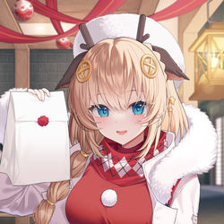 This is a pixiv picture whose title is Choco.