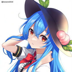 This is a pixiv picture whose title is てんこ.