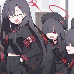 This is a pixiv picture whose title is 仲正イチカ.