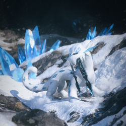 This is a pixiv picture whose title is パオジアン.