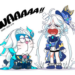 This is a pixiv picture whose title is 2023-10-04.
