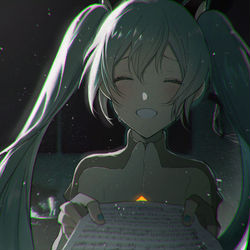 This is a pixiv picture whose title is 「ODDS &ENDS」.
