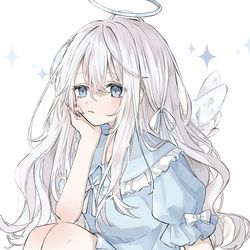 This is a pixiv picture whose title is 無題.