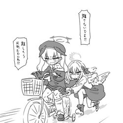 This is a pixiv picture whose title is 最近描いた絵とか.