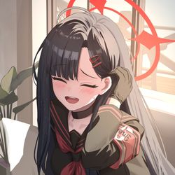 This is a pixiv picture whose title is 無題.