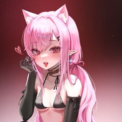 This is a pixiv picture whose title is cm.