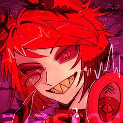 This is a pixiv picture whose title is 📻🎶.