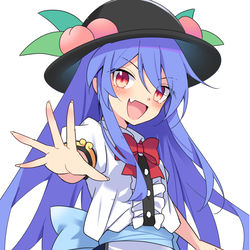 This is a pixiv picture whose title is 天子の日2023.