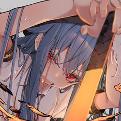This is a pixiv picture whose title is 天子の日.