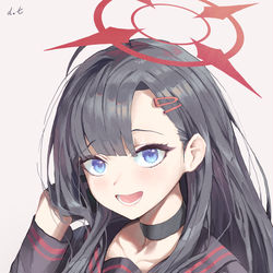 This is a pixiv picture whose title is Ichika.