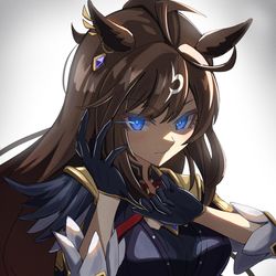 This is a pixiv picture whose title is ドゥラメンテ.