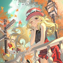 This is a pixiv picture whose title is 无题.