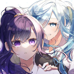 This is a pixiv picture whose title is 宫女弓道部さん.