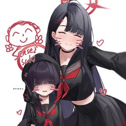 This is a pixiv picture whose title is 写真.