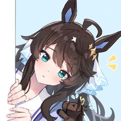 This is a pixiv picture whose title is デアリングタクト.