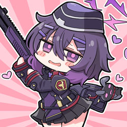 This is a pixiv picture whose title is ハルカチャン！.