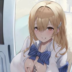This is a pixiv picture whose title is Tia.