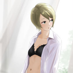 This is a pixiv picture whose title is 雪代マリ.