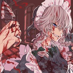 This is a pixiv picture whose title is 無題.