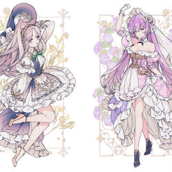 This is a pixiv picture whose title is 💖cm💖.