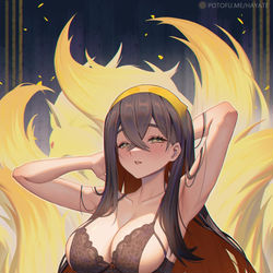 This is a pixiv picture whose title is 【ポケモンSV】ゼイユ.
