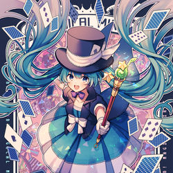 This is a pixiv picture whose title is インビテーション！.