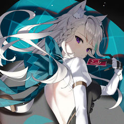 This is a pixiv picture whose title is リネット.