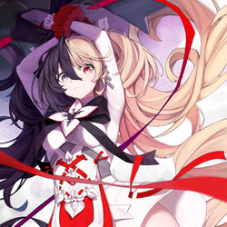 This is a pixiv picture whose title is maya.