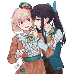 This is a pixiv picture whose title is Sweet.